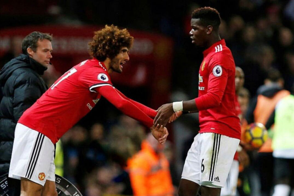 Marouane Fellaini Complains Unjust Treatment England