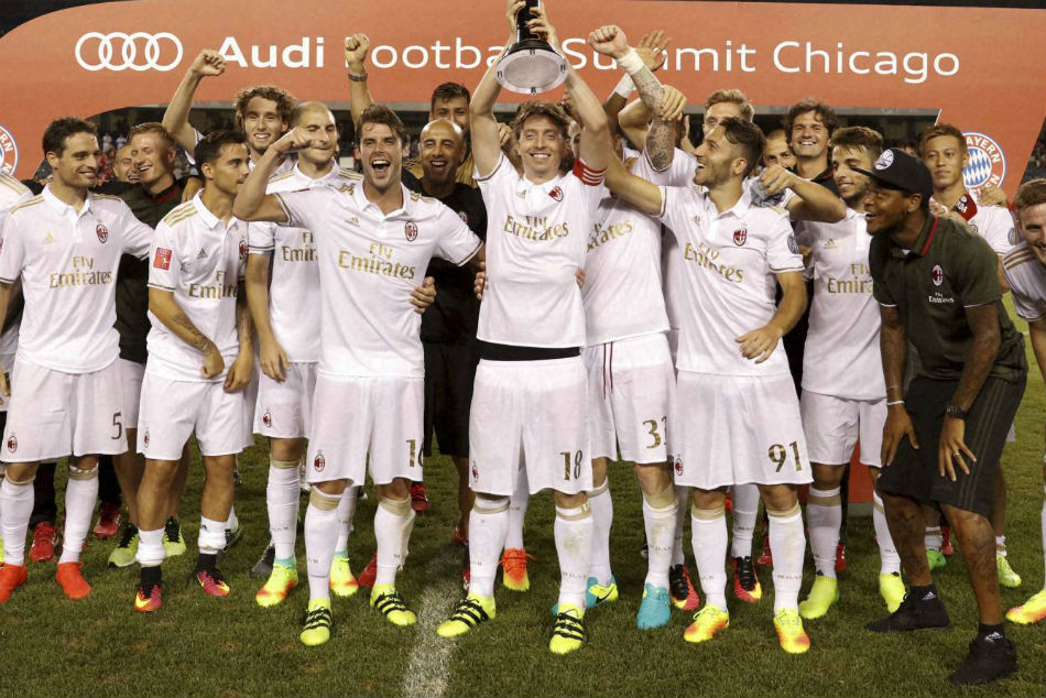 Uefa Rejects Ac Milan Plea Waive Ffp Rules