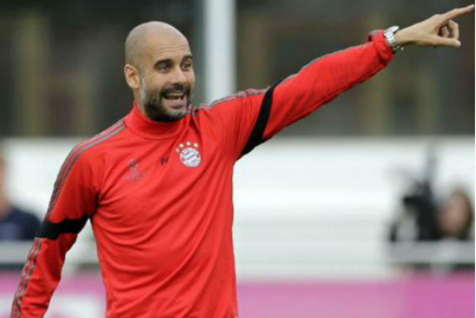 Gary Neville Slams Manchester City Boss Pep Guardiola