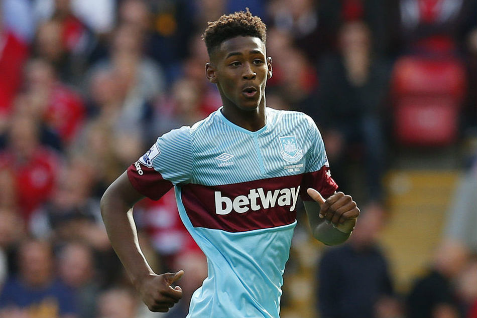 Reece Oxford Reece Oxford