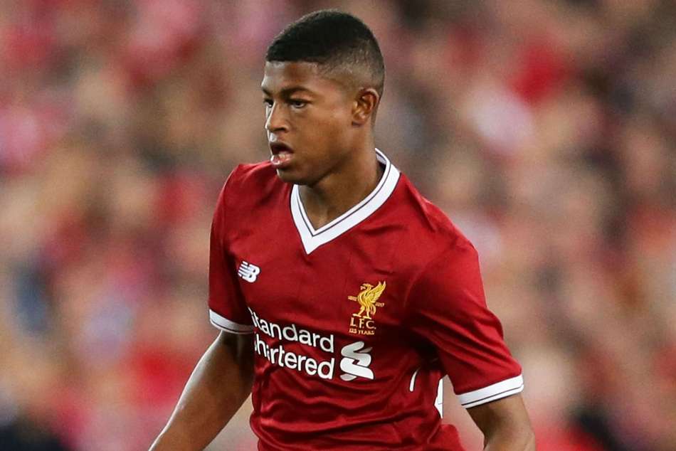Fa Complains To Uefa And Fifa Rhian Brewster Abuse Racism