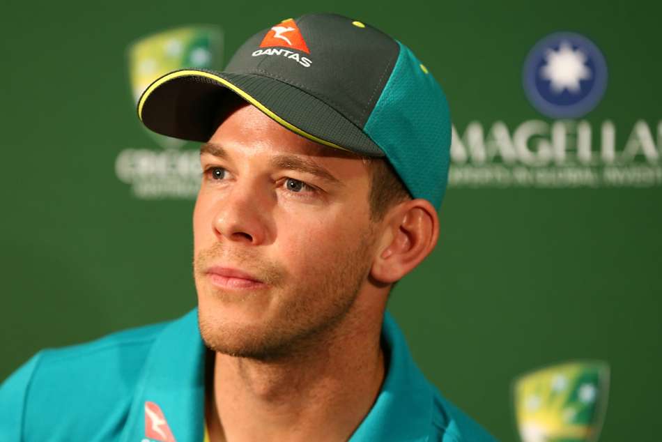 Paine Denies Aussies Have Crossed Line With Ashes Sledging