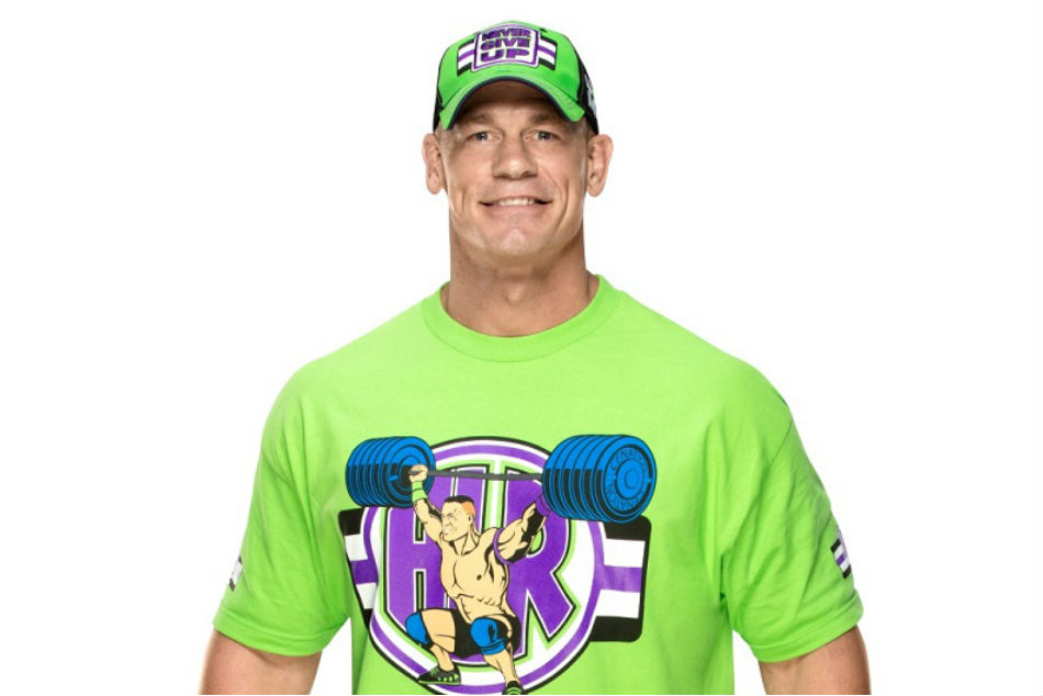 John Cena teased for return on Christmas edition of WWE ...