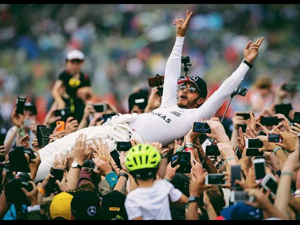 FORMULA ONE