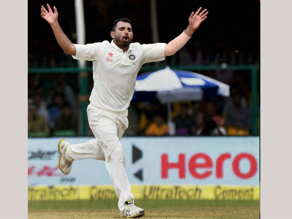 Mohammad Shami