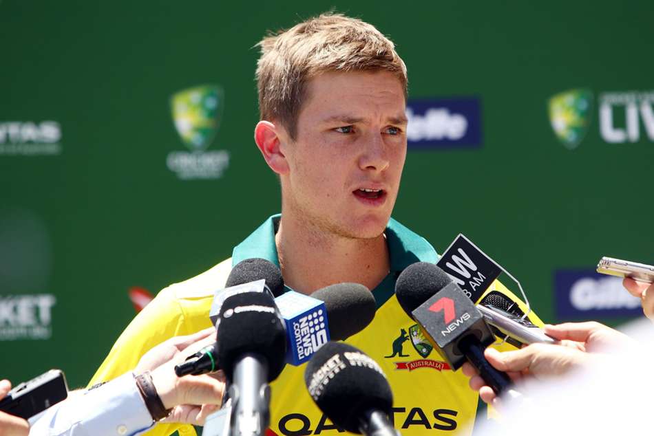 Zampa Shaun Marsh Jackson Bird Australia Ashes Odi England