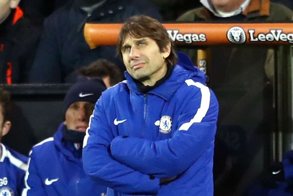 Fake Mourinho Suffering From Amnesia Blasts Conte
