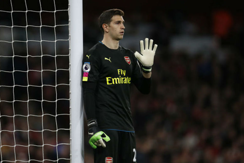 Celtic Want Arsenal Keeper Emiliano Martinez Mykhel