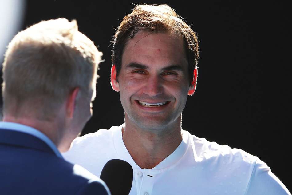 Roger Federer to play doubles match with Bill Gates - myKhel