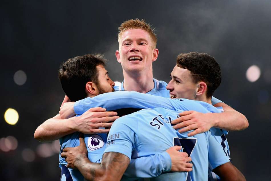 Manchester City reward De Bruyne with new five-year deal ...