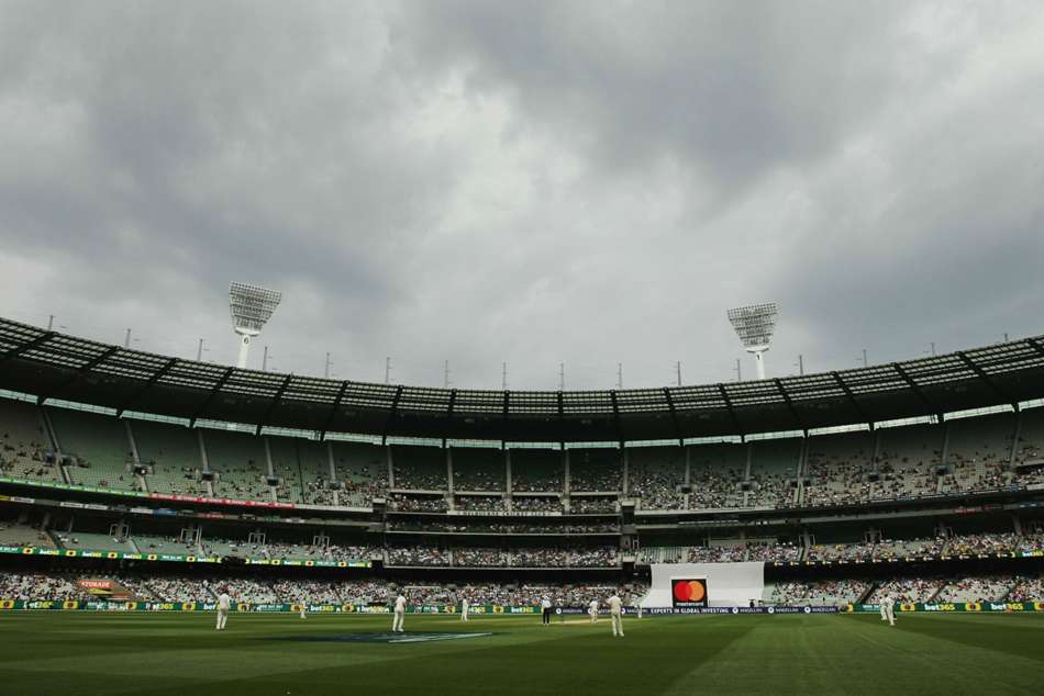 Mcg Icc Warning Poor Ashes Boxing Day Test