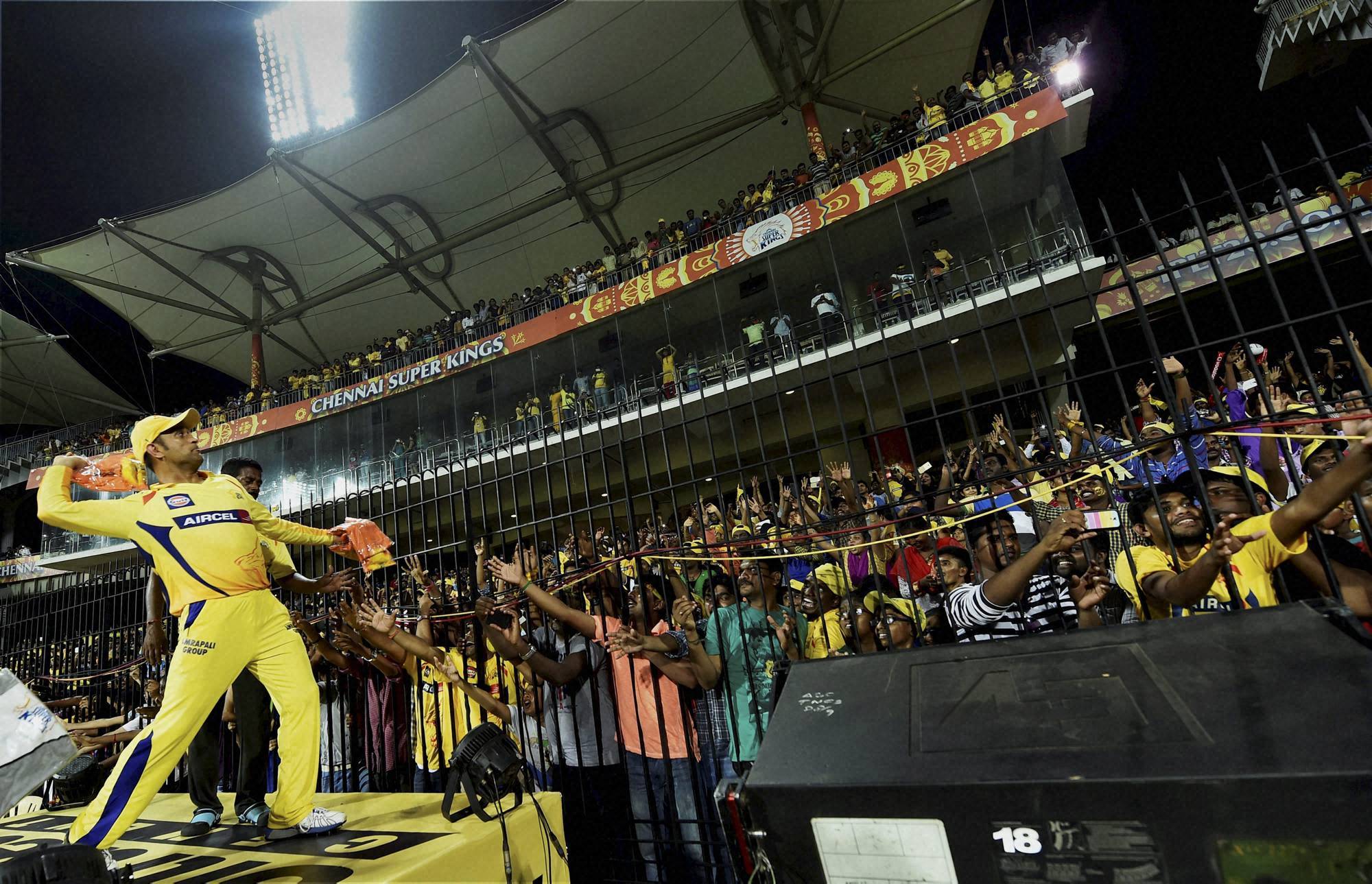 IPL 2018 Chennai Super Kings: Complete CSK squad after ...