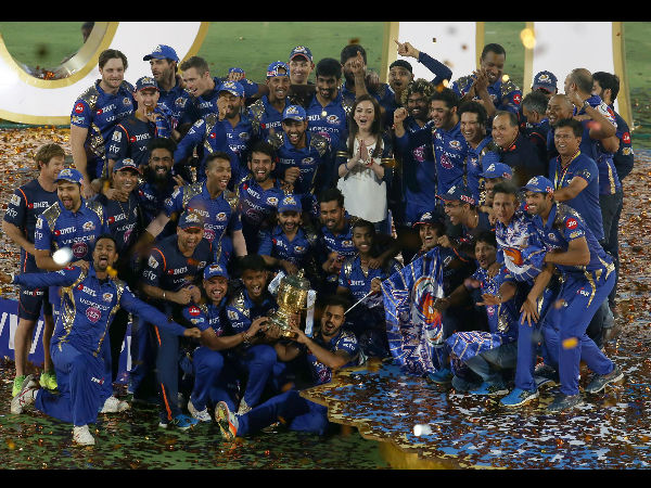 Mumbai Indians (MI)