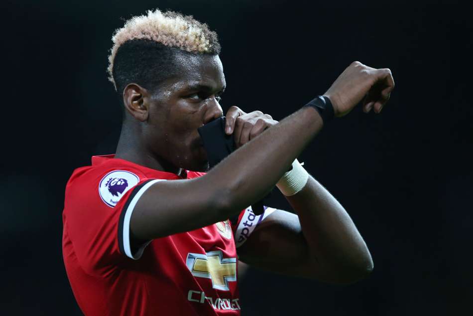 Jose Mourinho Suggests Paul Scholes Paul Pogba Criticism Wage Jealousy