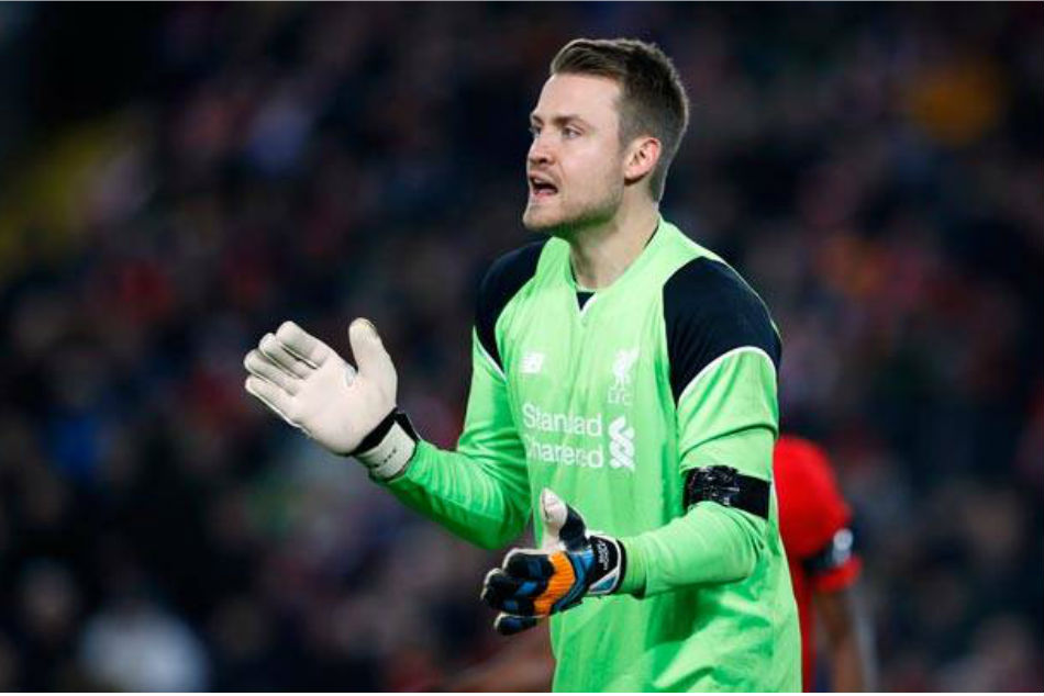 Liverpool goalkeeper Simon Mignolet wanted by Napoli - myKhel
