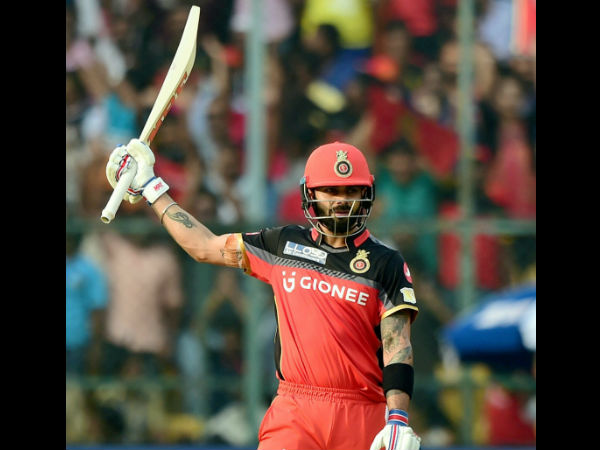 Royal Challengers Bangalore (RCB)