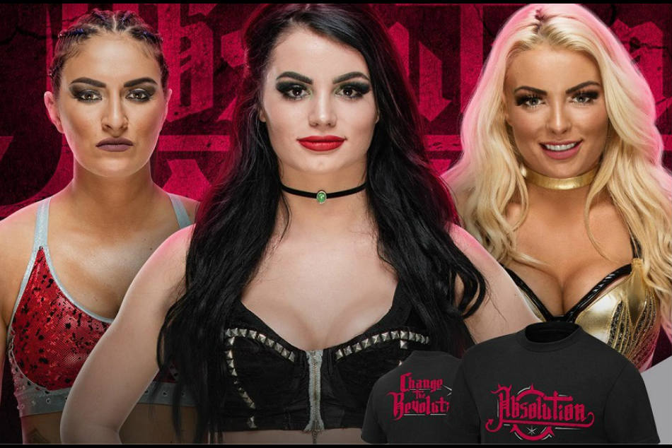 Rumour: Paige to miss women’s WWE Royal Rumble.