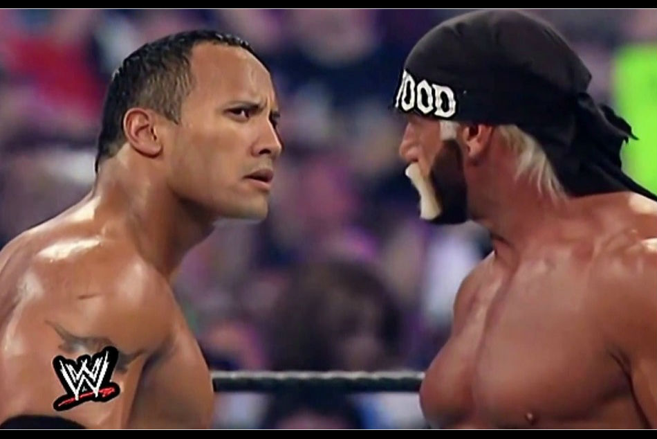 Rumour: The Rock Hulk Hogan WWE rematch - myKhel