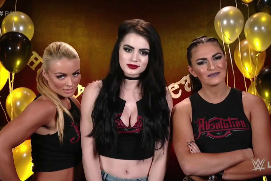 Wwe Absolution Members WWE release rules for first-ever Women’s Royal Rumble match - myKhel