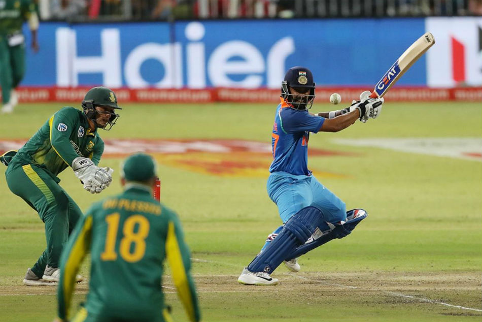 4. Ajinkya Rahane
