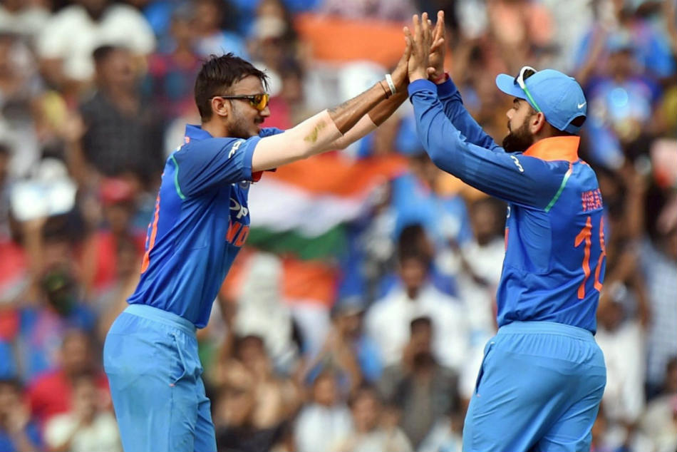 8. Axar Patel