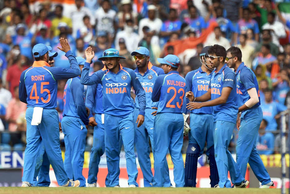 India tour of Ireland 2018: