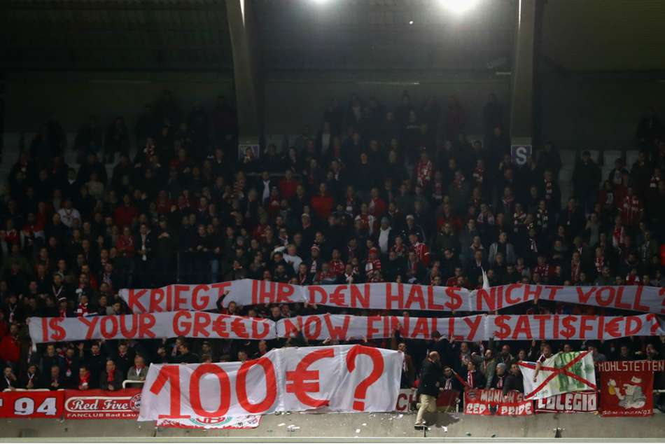 Champions League Uefa Orders Anderlecht Refund Bayern Munich Fans
