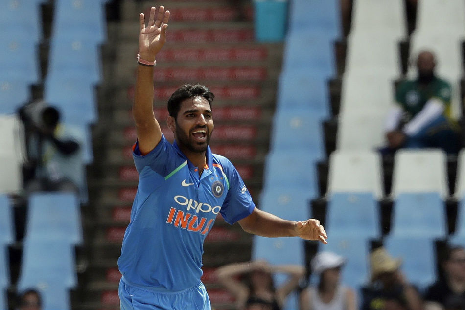8. Bhuvneshwar Kumar