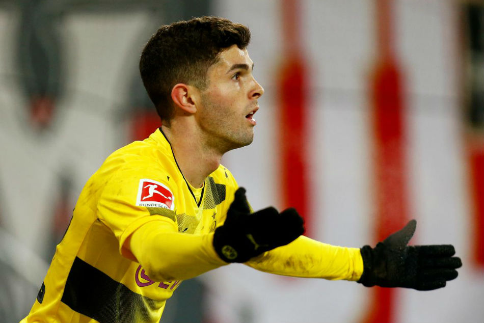 Liverpool plot another move for Christian Pulisic - myKhel