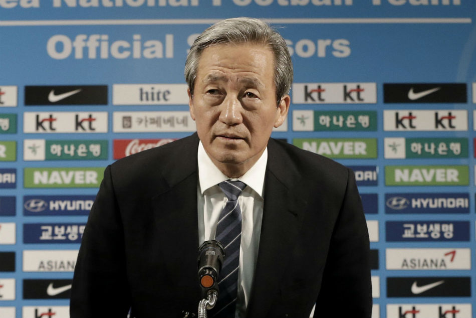 Chung Wins Cas Appeal Ban Reduced 15 Months