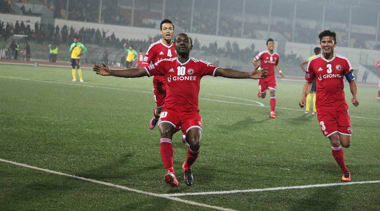 Yet To Get Prize Money For Being I League Top Scorer Last Season Dipanda Dicka