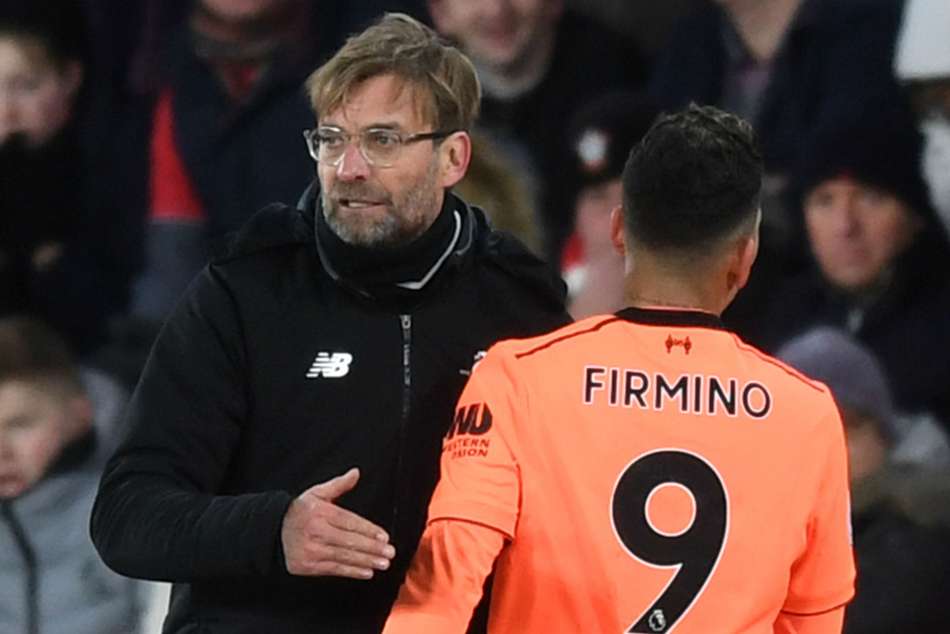 Klopp Really Proud Firmino After Holgate Case Dropped