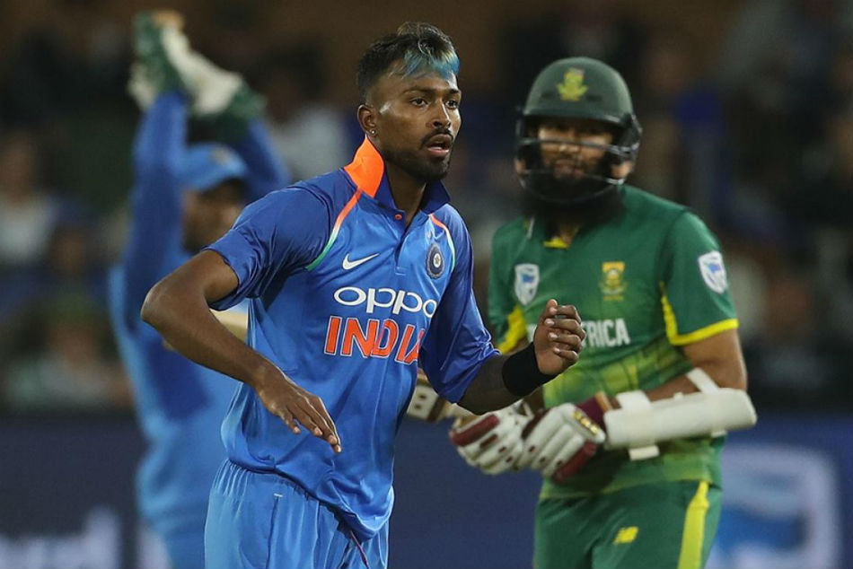 7. Hardik Pandya