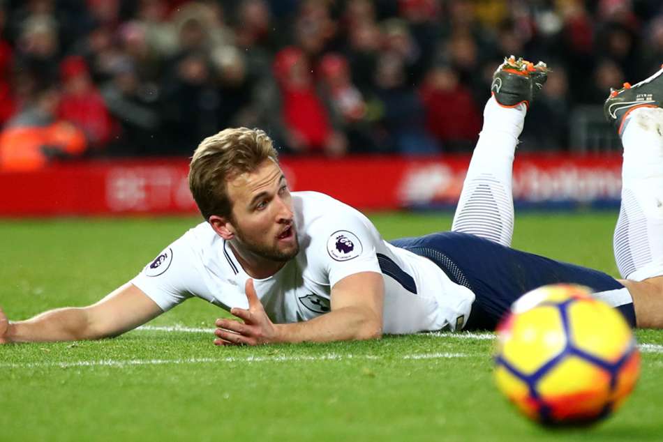 Van Dijk Accuses Kane And Lamela Of Diving