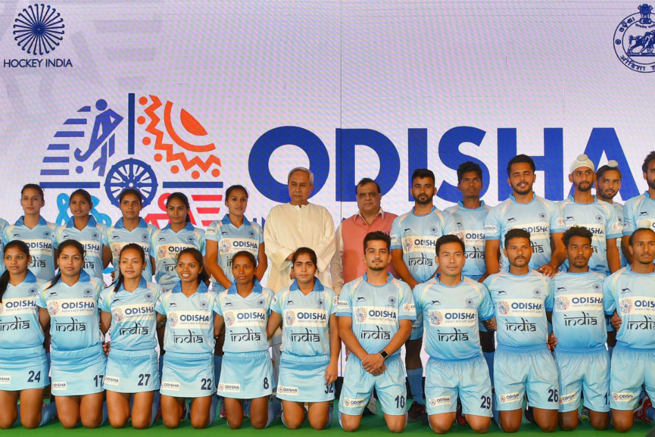 team india hockey jersey