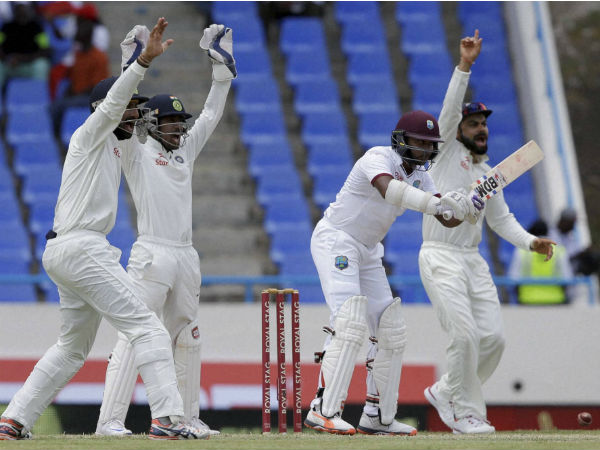 West Indies will play two Tests against India later this year. (AFP)