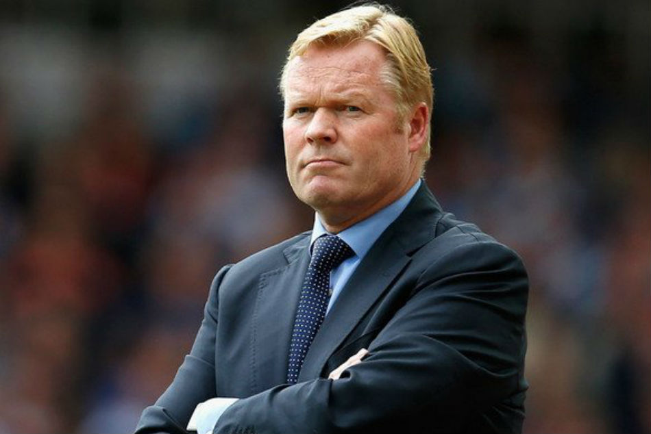Koeman emerges as front-runner for Dutch coach job - myKhel