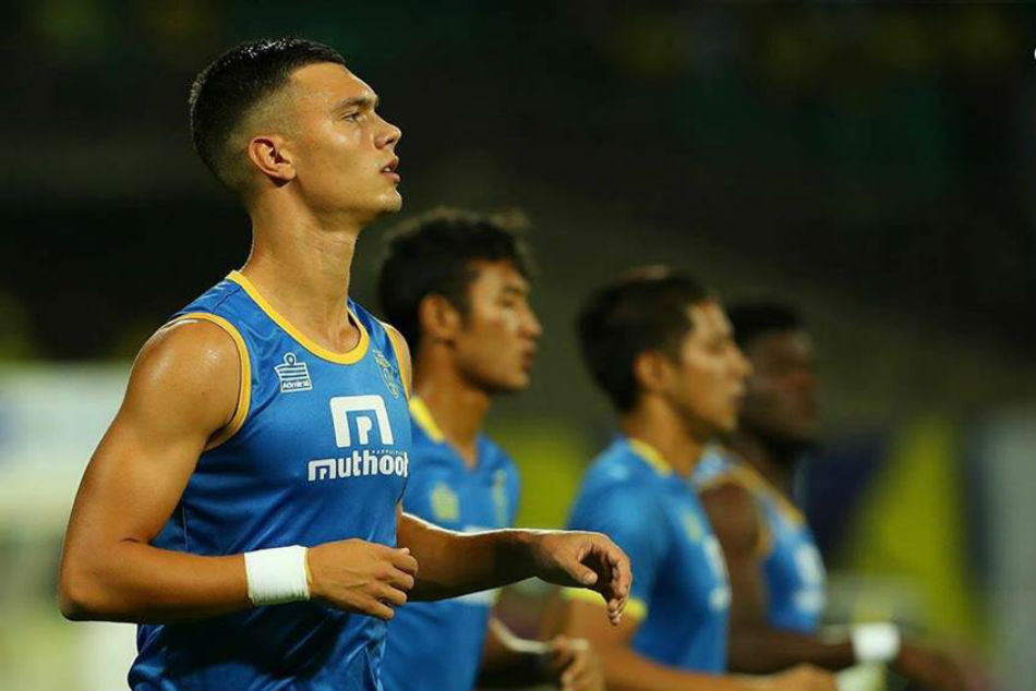 Fc Goa Forward Sifneos Leaves India Fearing Deportation