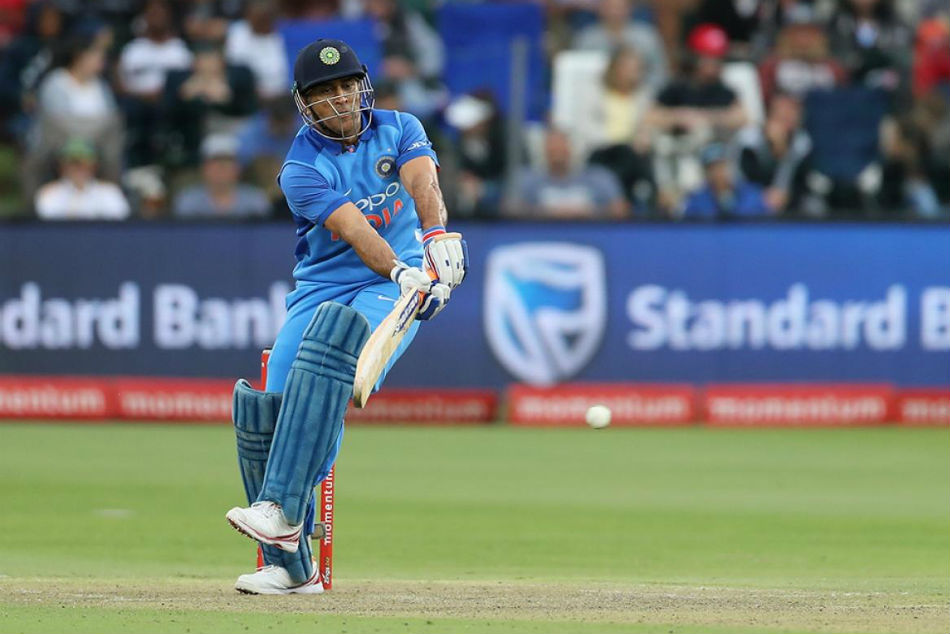6. MS Dhoni