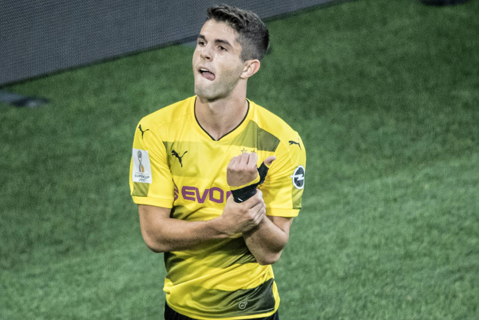 McBride urges Pulisic to opt for Liverpool over United - myKhel