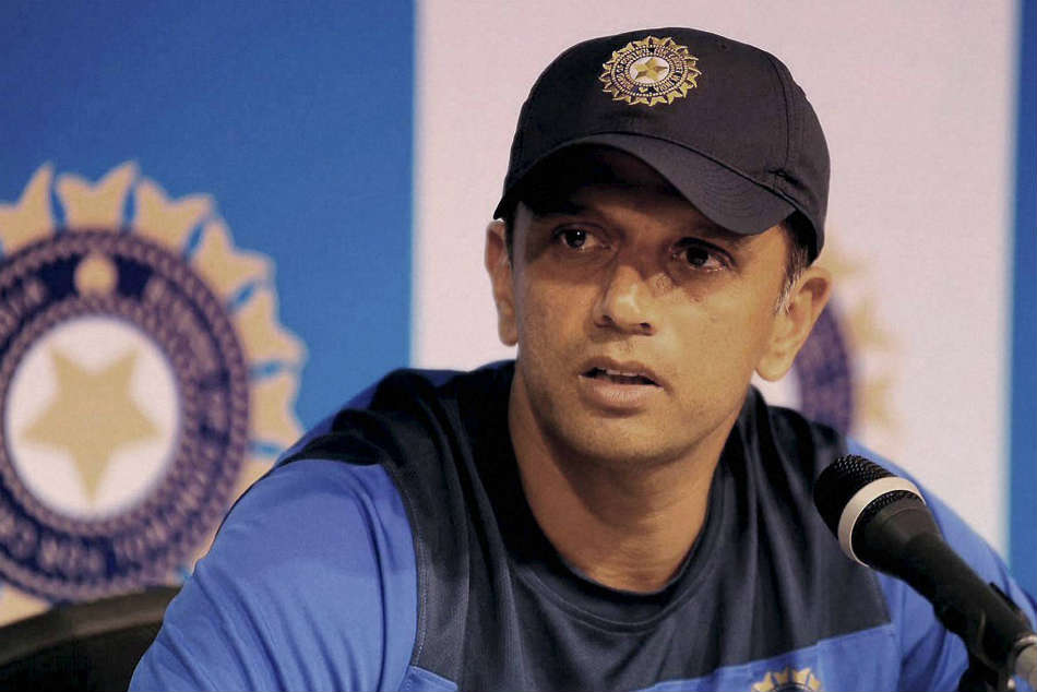 Rahul Dravid Files Complaint Against Fraudulent Ponzi Firm