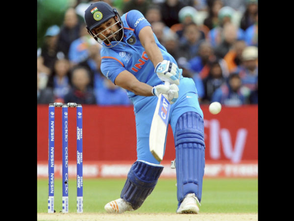 1. Rohit Sharma