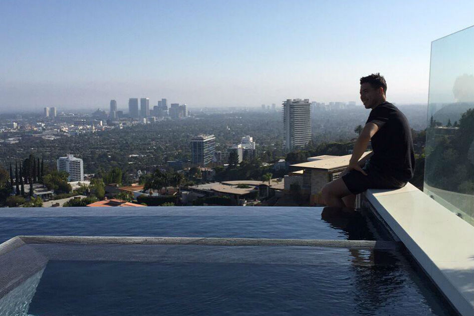 Samir Nasri Banned Following Iv Treatment At Los Angeles Clinic