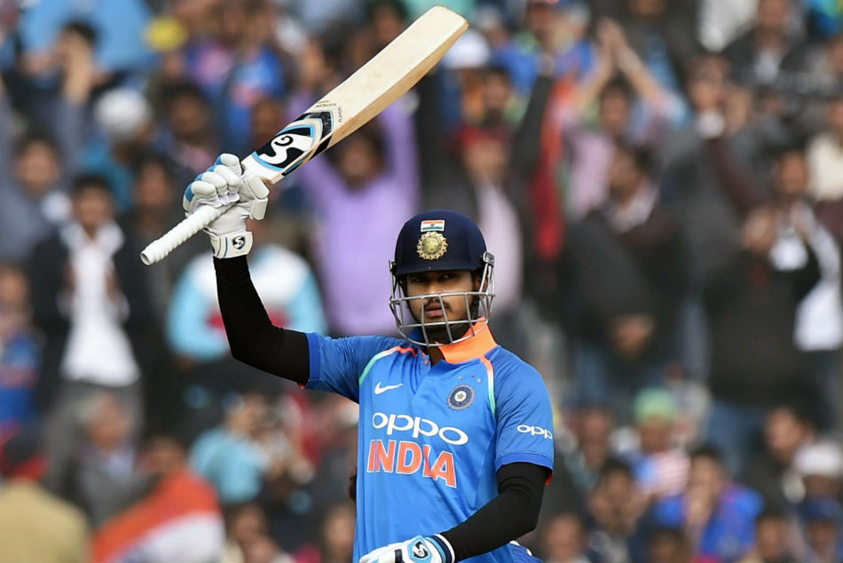 5. Shreyas Iyer/Kedar Jadhav