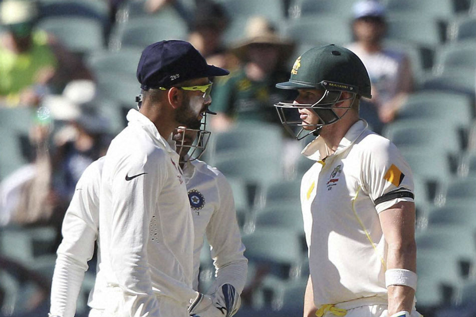 India tour of Australia: Nov 2018-Feb 2019