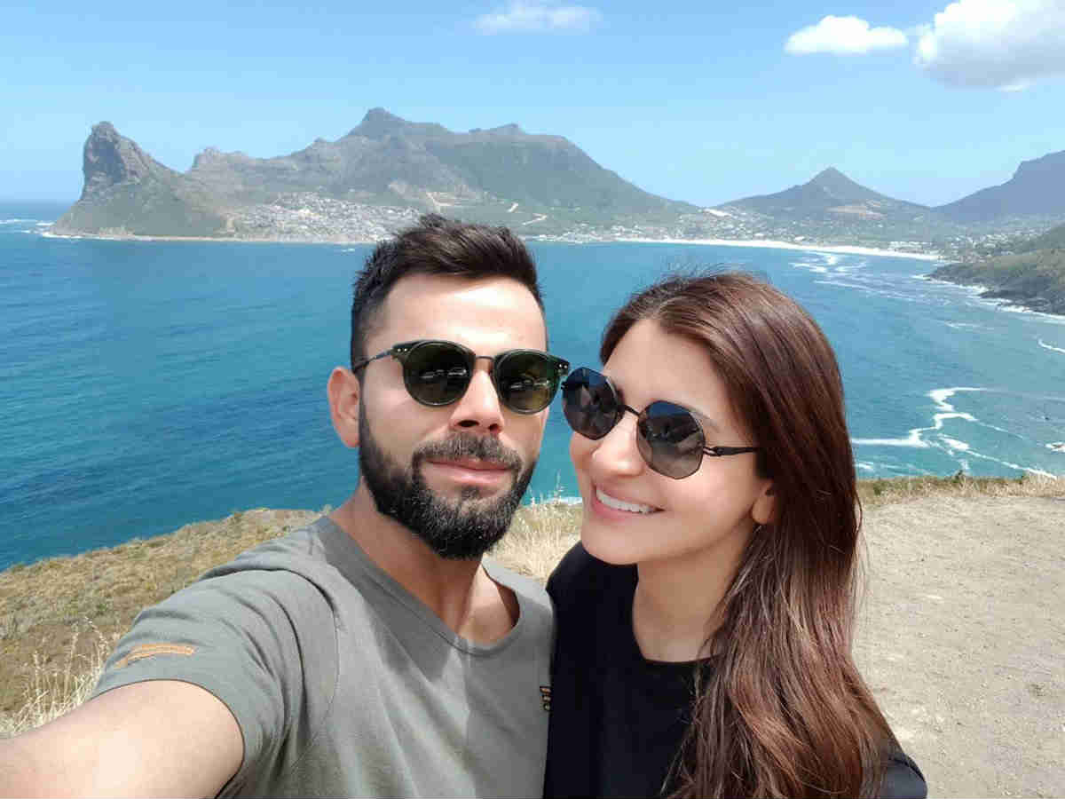 Image result for anushka sharma and virat kohli