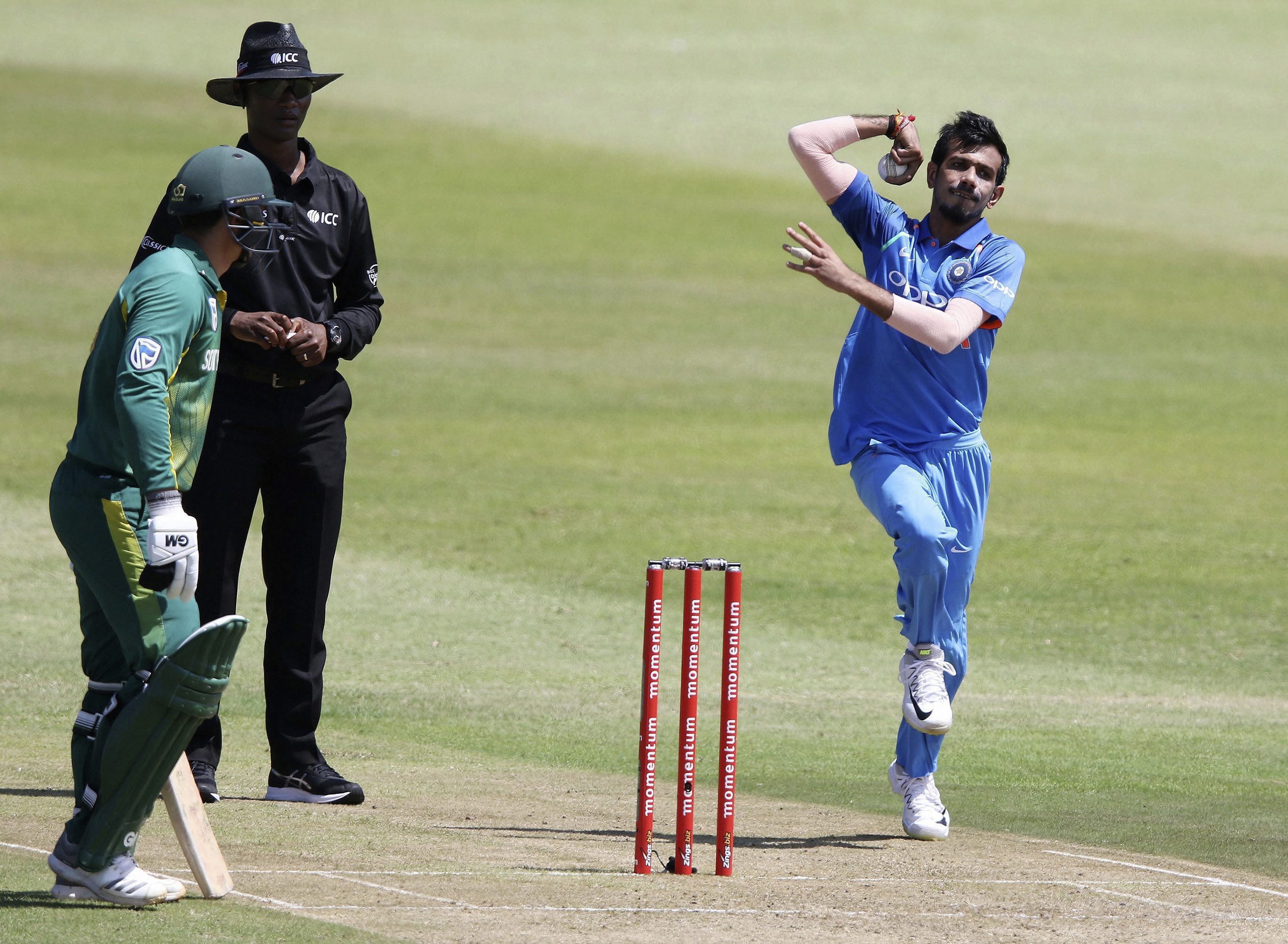 9. Yuzvendra Chahal