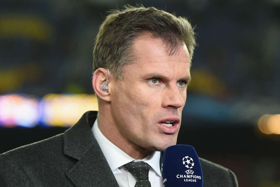 Sky Suspend Carragher Until End Of Season