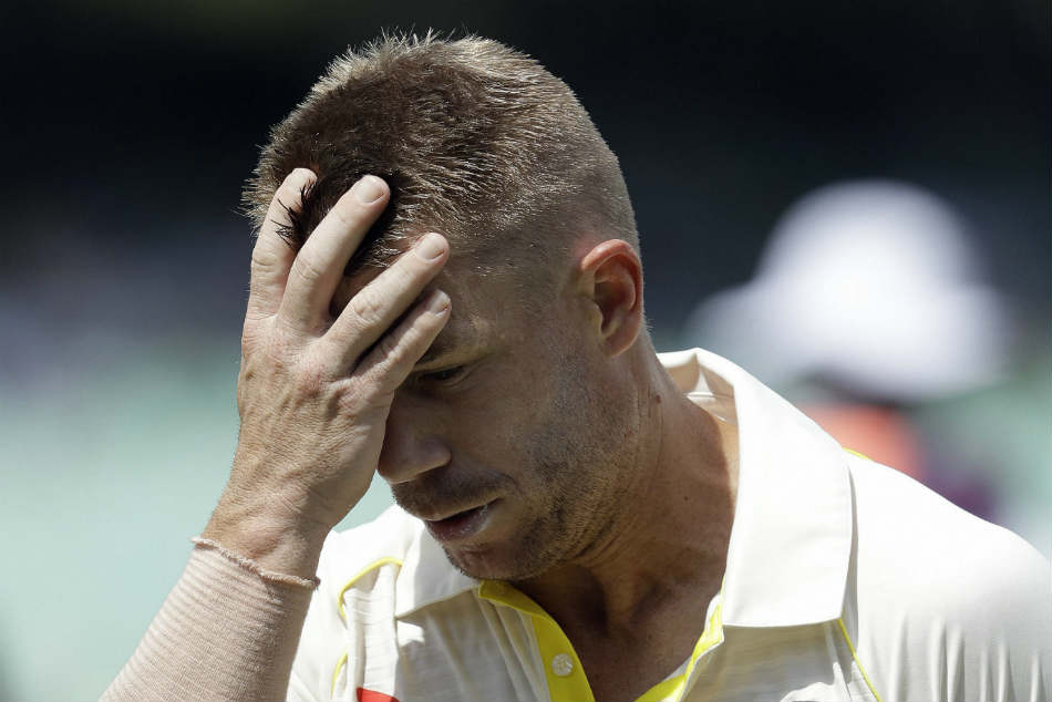 Teammates Want Rogue David Warner Out Of Team Hotel