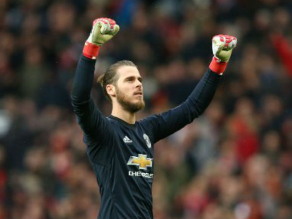 Best goalkeeper